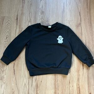 Kids Halloween Sweatshirt